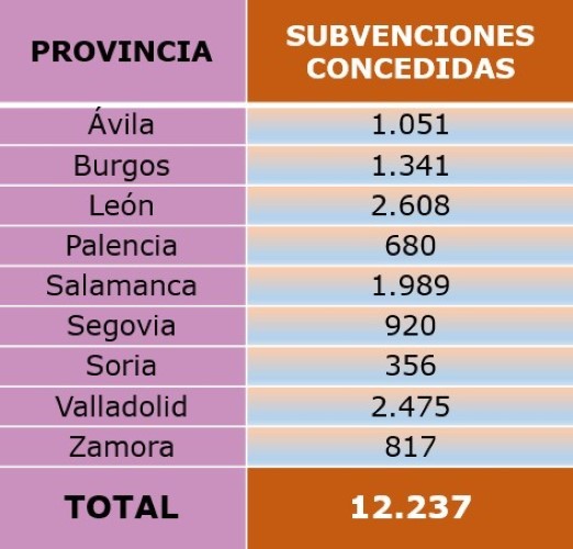 Nueva convocatoria en León de ayudas al alquiler 2021 1
