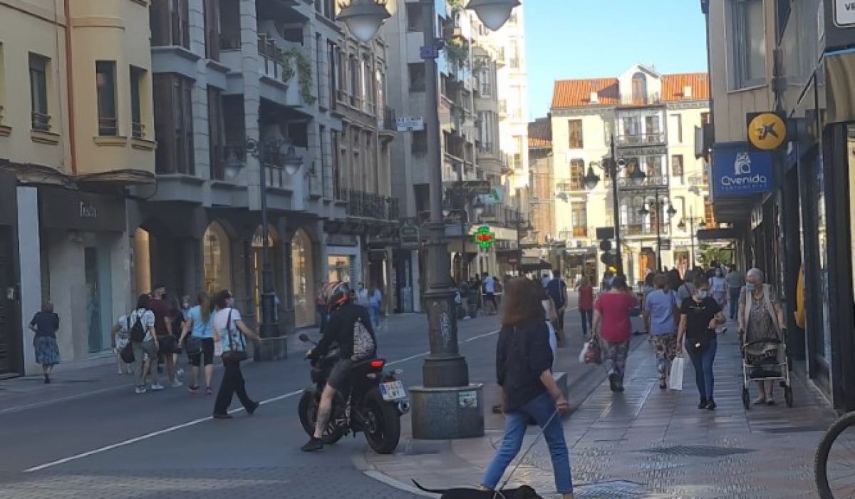 León ya huele a verano 1