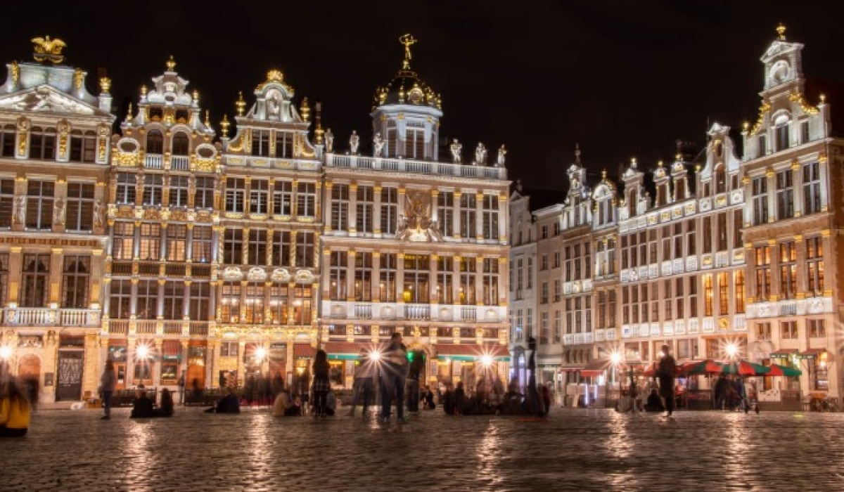 Lugares imprescindibles para ver en Bruselas 1