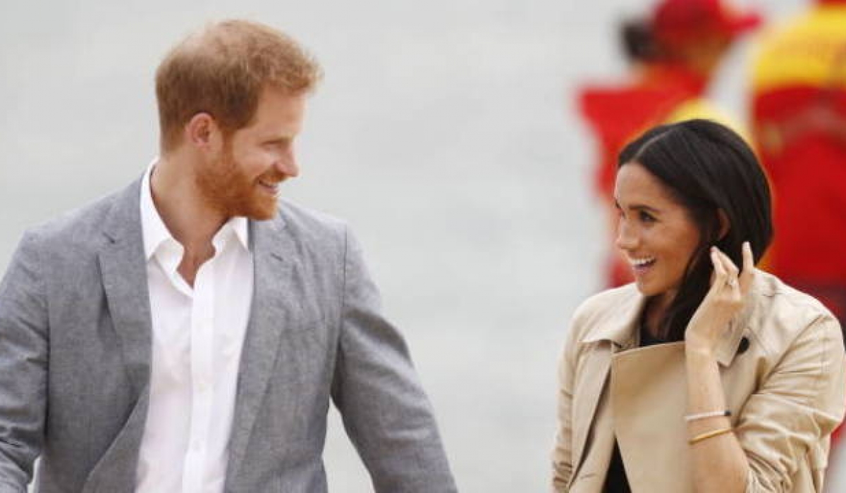 El nombre de la hija de Meghan y Harry hace explosionar la Casa Real británica 1