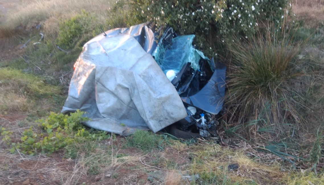 Mueren dos personas en León tras un grave accidente de tráfico 3