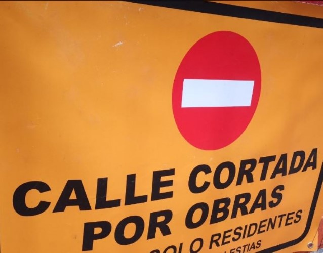 Aviso | Nuevo corte de tráfico en el centro de León 1