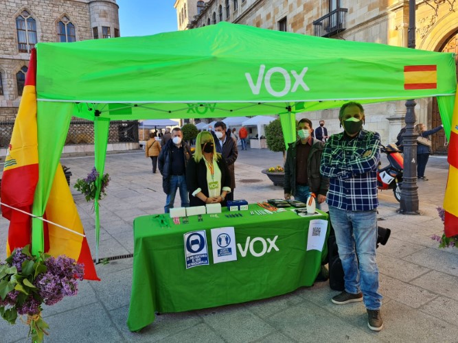 Las propuestas de Vox para impulsar el turismo en León 1