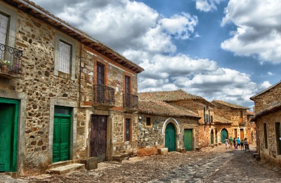 pueblos bonitos leon