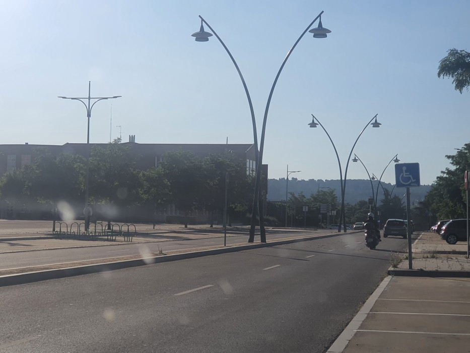 estado carretera universidad leon