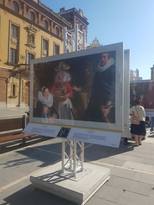 leon obras museo prado