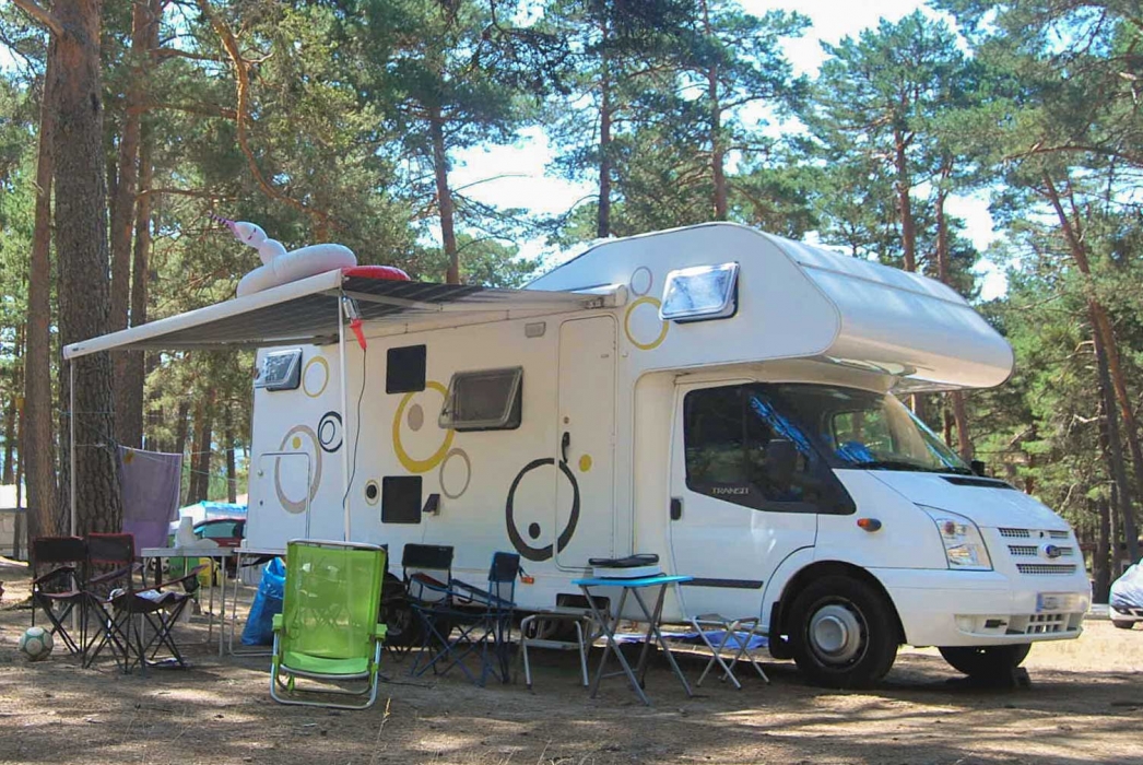 lista campings autocaravanas leon-Digital de León