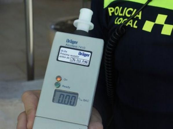 campana consumo alcohol drogas conductores-Digital de León