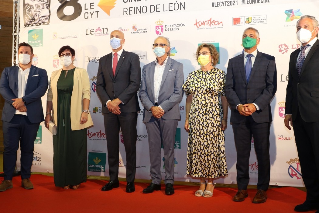 gala clausura festival cine leon-Digital de León
