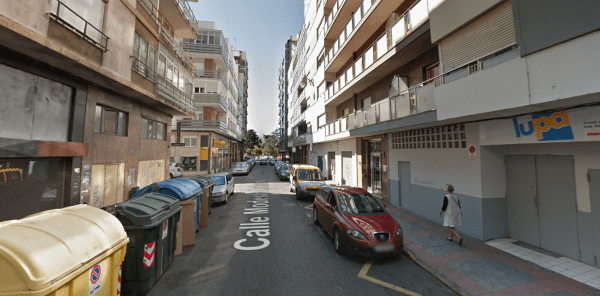 nuevo corte calle centro leon-Digital de León