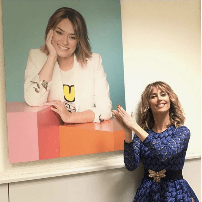 Toñi Moreno la nueva presentadora de "Viva la Vida" 2