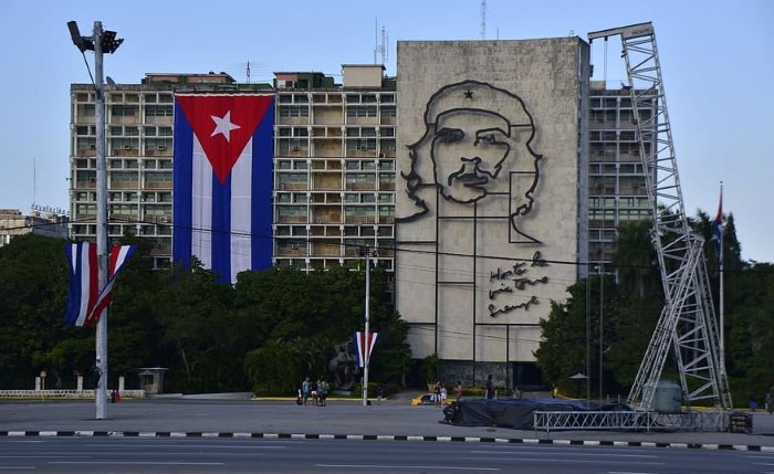 cubanos libertad manifiestan regimen