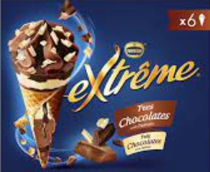 Nestlé retira 50 helados con productos cancerígenos 9