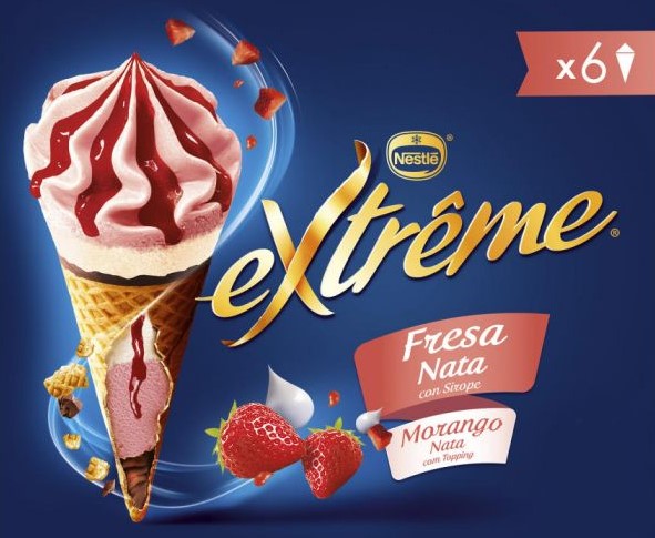 Nestlé retira 50 helados con productos cancerígenos 10