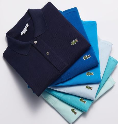 Camisas lacoste discount hombre corte ingles