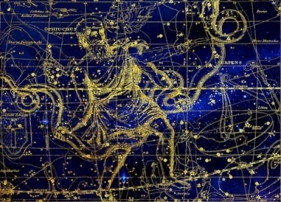 sol 14 constelaciones zodiaco-Digital de León