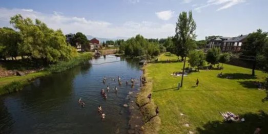 Las 12 zonas de baño para este verano en León 2