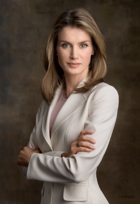 Letizia, la reina más bella del mundo 1