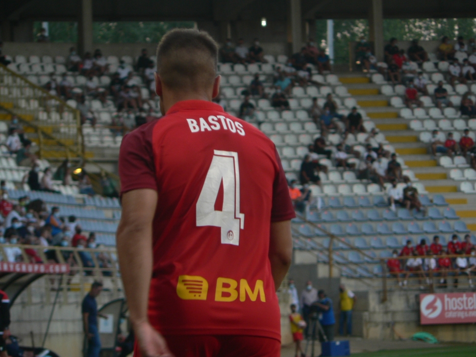 Comenzamos como terminamos la temporada pasada, perdiendo. 4