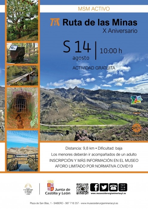 actividades museo siderurgia mineria-Digital de León