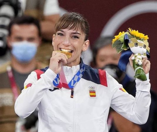 Dos medallas de oro históricas para España 2