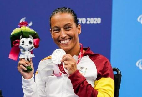 España arrasa en los Juegos Paralímpicos 1