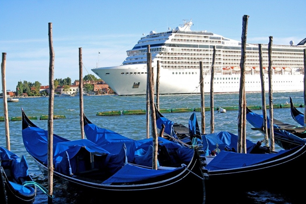 desaparecen cruceros venecia-Digital de León