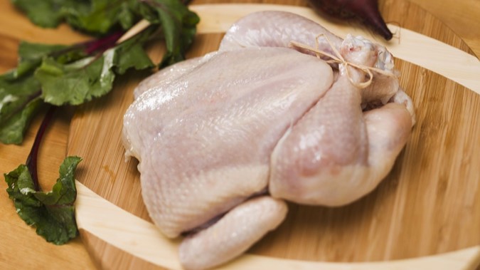 alerta alimentaria pollo retirado