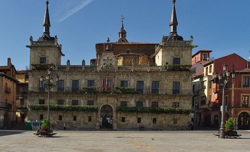 ayuntamiento capital reino de leon-Digital de León