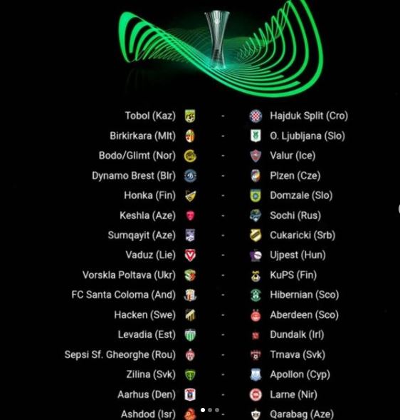 nueva uefa conference league-Digital de León