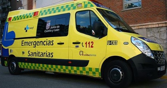 cuatro jovenes heridos accidente-Digital de León