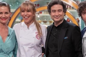 famosos cocina television exito-Digital de León