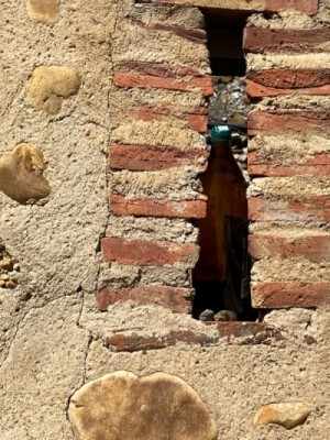 museo botellon muralla leon-Digital de León