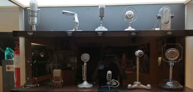 museo radio luis del olmo-Digital de León