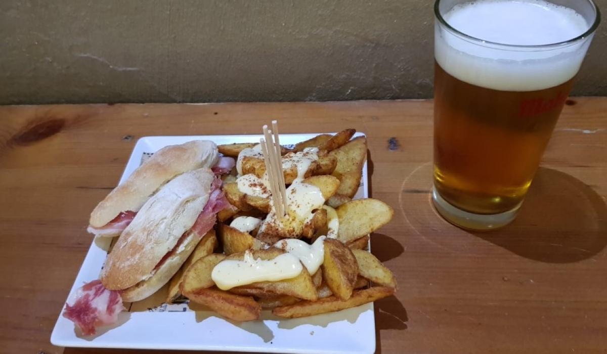 El estudio que no incluye a León como una de las mejores ciudades de tapas 4