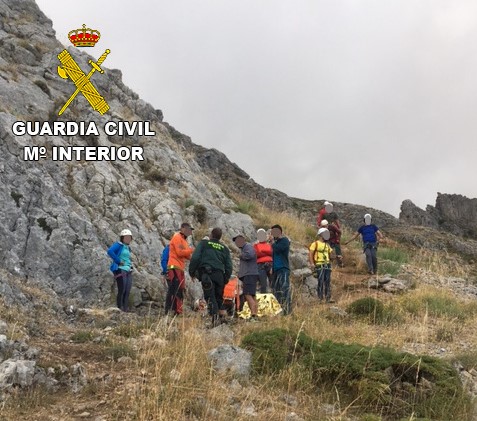 tres rescates montana leonesa-Digital de León