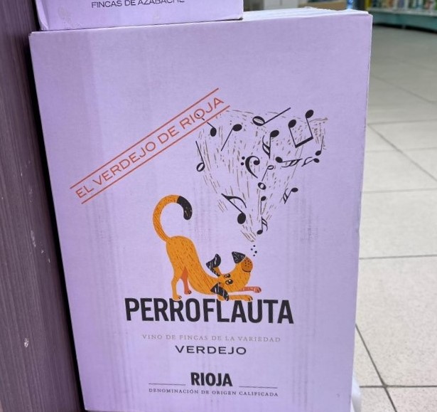 vino alimerka perroflauta-Digital de León