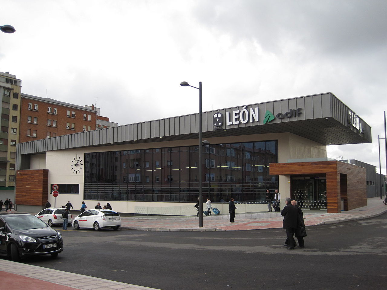 4 anos soterramiento tren leon-Digital de León