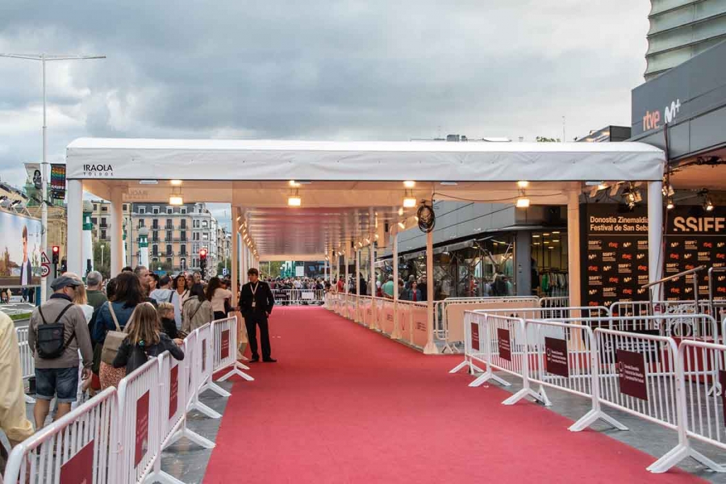 El regreso más esperado del Zinemaldia, el Festival de cine de San Sebastián 2