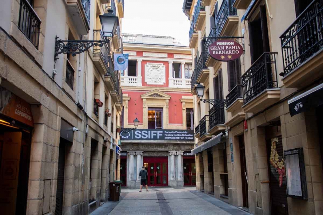 El regreso más esperado del Zinemaldia, el Festival de cine de San Sebastián 6