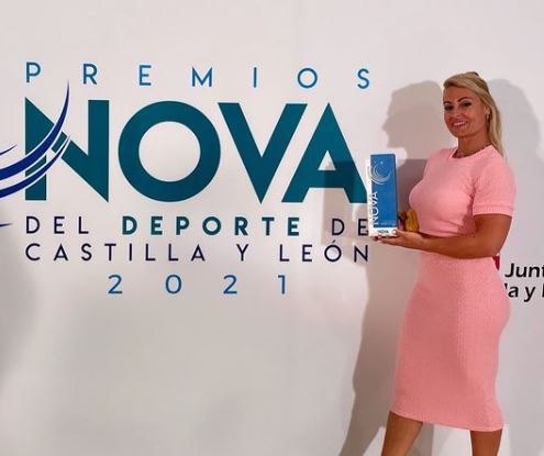 premios nova del deporte ganadores- digital de Leon