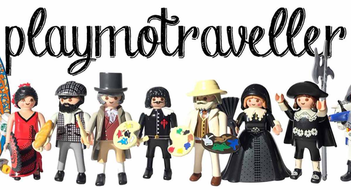 La historia de playmobil on sale