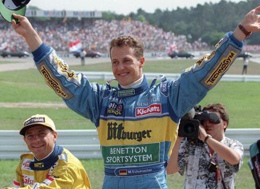 El documental de Netflix sobre Michael Schumacher 1