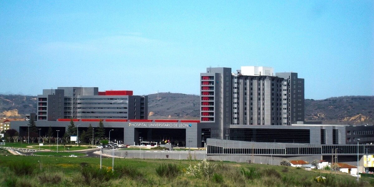 el hospital de leon excelencia-Digital de León