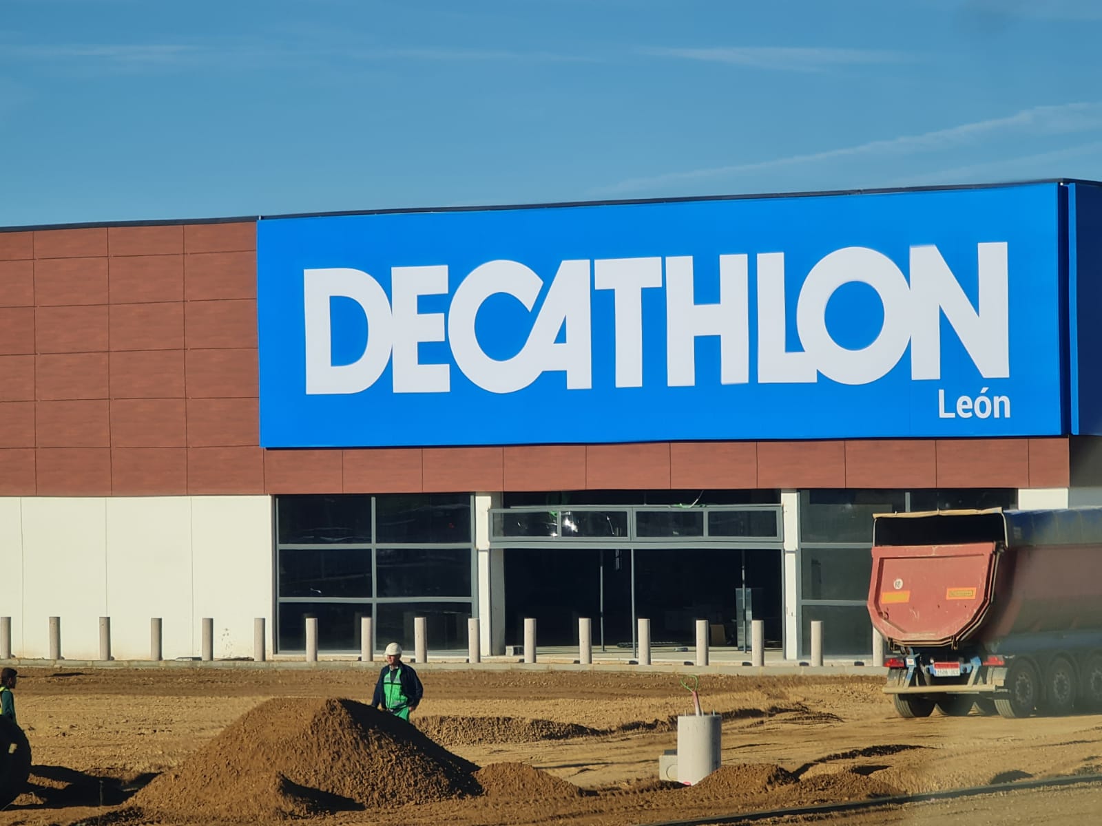 pasos trabajar en decathlon leon-Digital de León