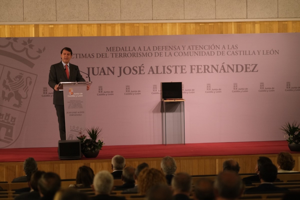 junta homenaje victimas eta 2021-Digital de León