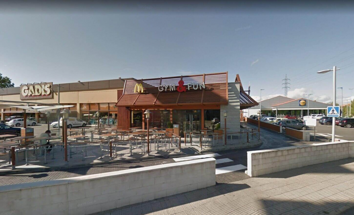 McDonald's de León