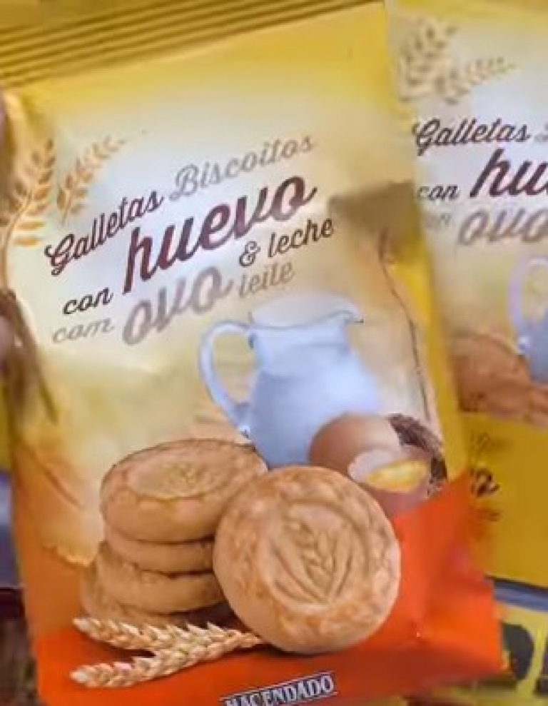 Las Nuevas Galletas De Mercadona Que Te Recordar N A Tu Infancia