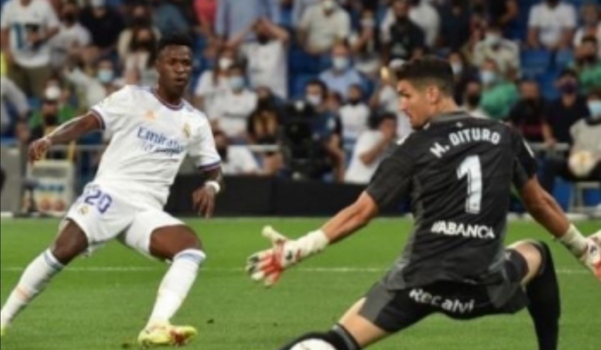 real madrid cf remonta vinicius-Digital de León