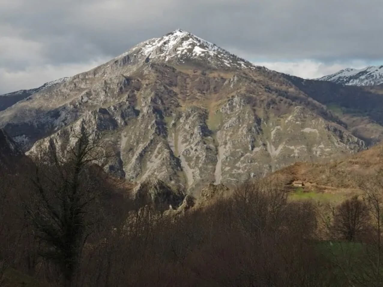 La senda Arcediano, la calzada romana que une a León y Asturias 1